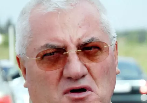 Dumitru Dragomir: ”Toate problemele au plecat de la arbitri”