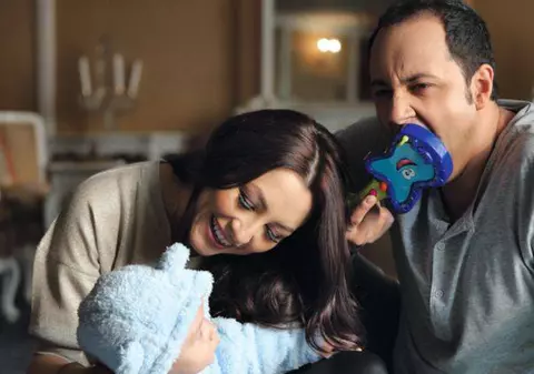 Andra și Măruță își duc fiul la înot: "Îi arătăm lucruri distractive, care să-i deschidă frumos orizonturile"