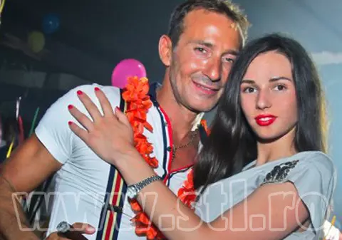 Eleva de la Jean Monnet e istorie! Uite-o pe noua iubită a lui Radu Mazăre!