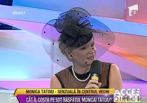 Monica Tatoiu: "Bărbaţii trebuie să-şi imagineze ce e în spatele hainelor"
