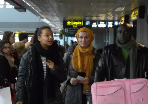 Nana face Revelionul în România | FOTO EXCLUSIV