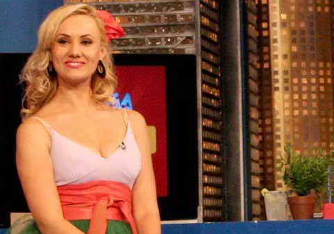 Oana Ioniţă vorbeşte, în premieră, despre tatăl fetiţei ei: ”Avem un copil împreună şi atâta tot"