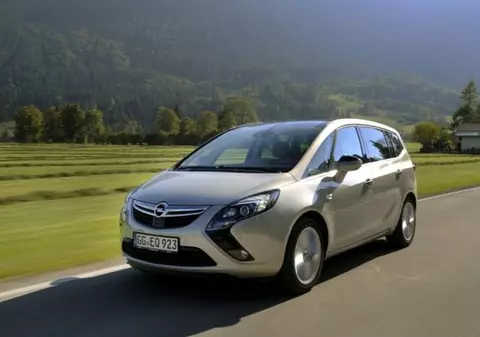 Opel împlineşte 150 de ani în 2012. Vezi care sunt maşinile lansate cu această ocazie