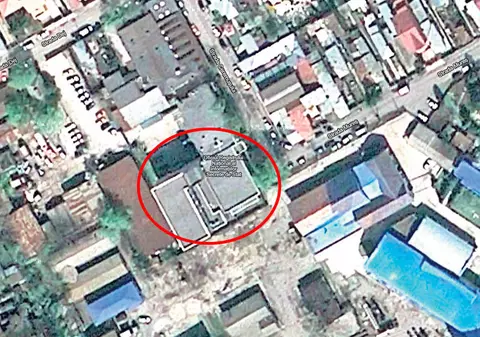 Închisorile CIA din România ar fi fost în sediul ORNISS