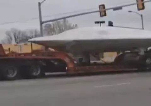 Vezi ce i-a îngrozit pe americani. Armata SUA ascunde OZN-uri? | VIDEO