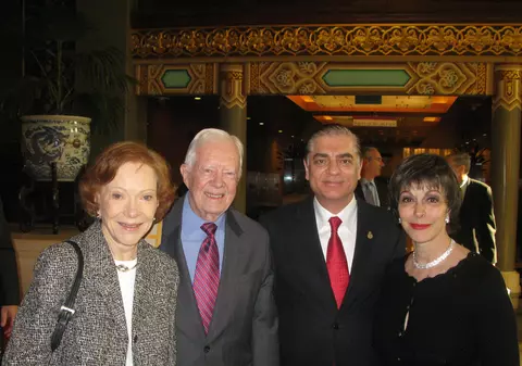Prinţul Paul, ambasador al prieteniei romano-chineze