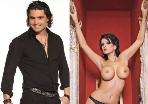 E clar! Lui Pepe îi plac brunetele! S-a cuplat cu Adina Barbu?