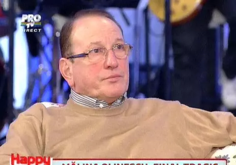 Petre Geambașu: "Mălina Olinescu nu o lăsa pe mama ei să intre în viața sa. O ținea cu zilele la ușă"