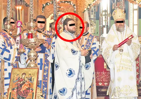 El este tatăl gemenelor călugăriţei!