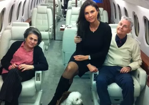 Ramona Bădescu petrece Crăciunul la Craiova