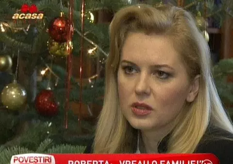 Roberta Anastase: "La anul fac nunta! Vreau o familie"