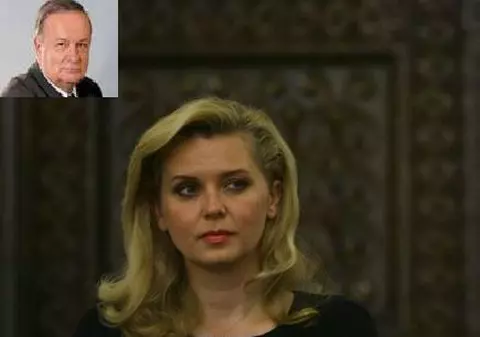 Roberta Anastase se mărită? Află ce glume a făcut Țopescu pe această temă! 