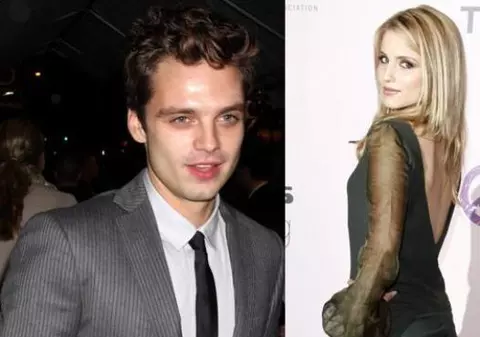 Sebastian Stan este din nou un bărbat liber! S-a despărțit de iubită