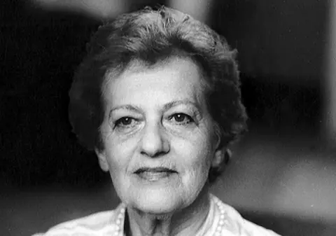Scriitoarea Mariana Şora a murit