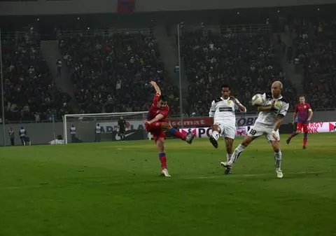 Steaua este numai una! 