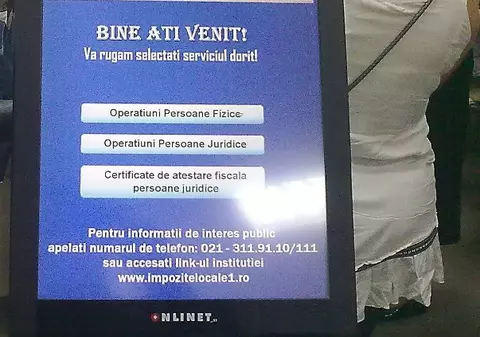 Atenţie! 30 decembrie este ultima zi pentru plata taxelor și impozitelor locale în sectorul 1