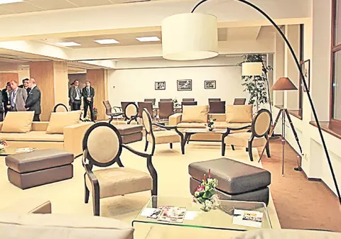 Aeroportul Baneasa are terminal pentru pasageri business 