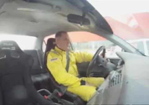 Legendarul pilot Titi Aur revine în Campionatul Național de Raliuri. Când va avea loc minunea / VIDEO