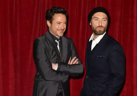 Un actor român joacă alături de Jude Law şi Robert Downey Jr. în "Sherlock Holmes 2". Vezi despre cine este vorba! VIDEO