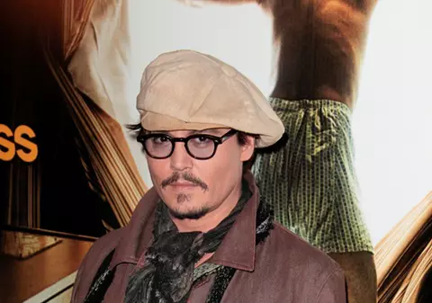 Bodyguarzii Johnny Depp au băgat o femeie în spital
