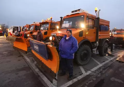 Sorin Oprescu a convocat comandamentul de iarnă