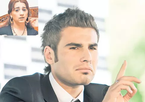 Vrăjitoarea Vanessa a vrut să-l "facă" pe Mutu de 50.000 de euro | EXCLUSIV