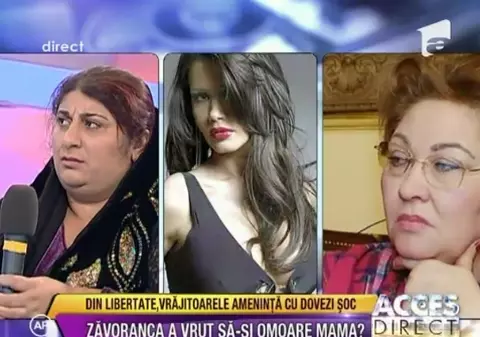 Vrăjitoarea Lucreţia: "Oana a plătit bărbaţi, ca să-l facă gelos pe Pepe"