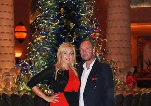 Raluca Zenga, petrecere exotică în Dubai: "Sunt ani buni de când nu am mai petrecut un Crăciun tradițional, cu zăpadă"
