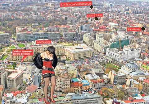 Împărţeau mita chiar în secţia de poliţie