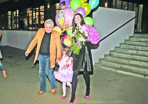 Irina a fost devastată de plecarea lui Moni