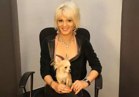 Naomi: "Baby m-a ajutat să scap de droguri"