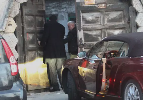 Iri, te-ai mutat pe stradă cu nume de primar?