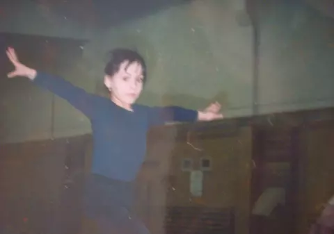 Recunoşti sportiva din imagine? Azi este una dintre cele mai mari campioane ale României