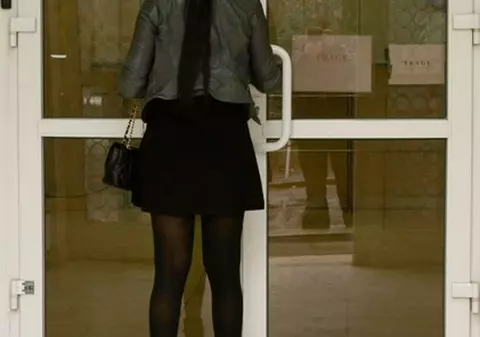 Laurette a fost azi la IML | FOTO