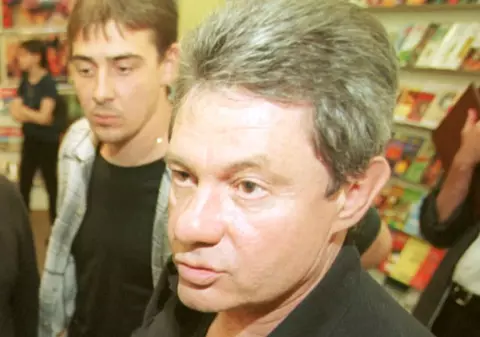 Actorul Florin Zamfirescu: "Emil Hossu a scăpat de nişte chinuri"