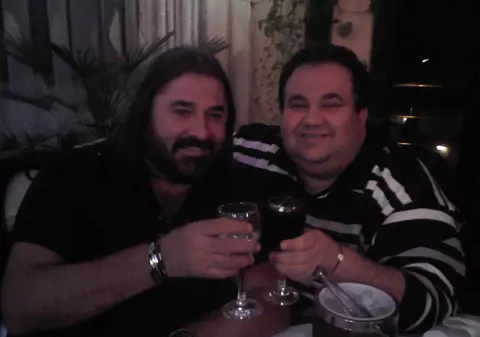 Gheorghe Gheorghiu  e născut de Revelion