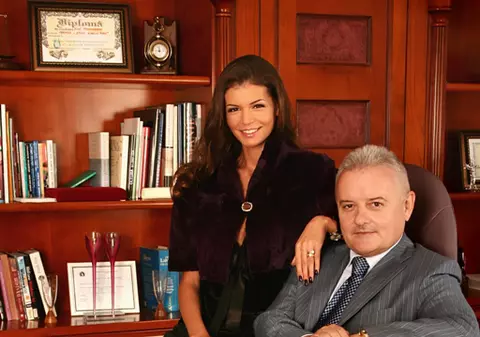 Irinel Columbeanu: "Cea mai grea ratare este Monica"
