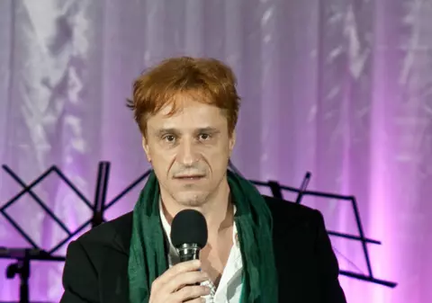 Claudiu Bleonţ a fost numit "Cetățean de onoare al Municipiului Slatina" 