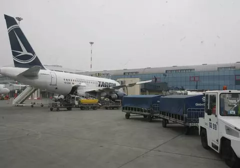 Bombă în avionul în care se aflau 3 lideri PNL?