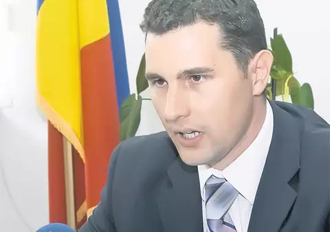 Tanczos Barna, şeful hocheiului, vicepreşedinte al UDMR, se pricepe la toate