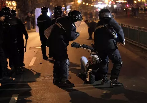 Asociaţia Suporterilor Români: ”Jandarmii sunt continuatorii fostei Securităţi”