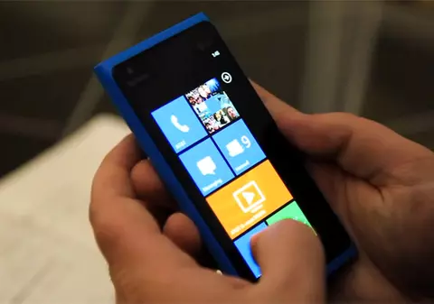 CES 2012: A fost lansat Nokia Lumia 900 | VIDEO 