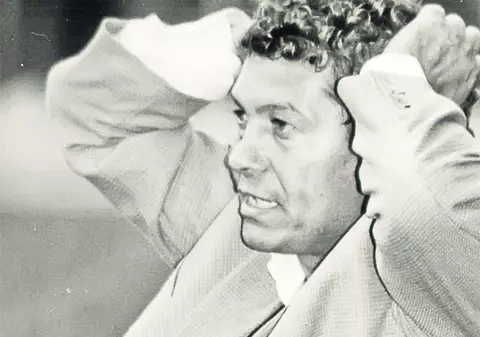 Ioan Chirilă, despre Mircea Lucescu: suferă de «nebunie la volan»!