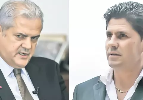 Cum i-a unit destinul pe Adrian Năstase şi pe Ogică