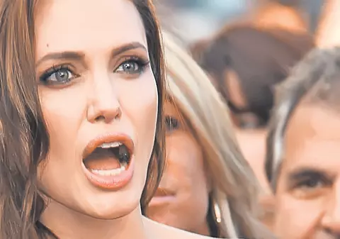Capul unui om, găsit la doi paşi de Angelina Jolie şi de Brad Pitt