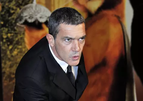 Antonio Banderas va juca în rolul lui Fidel Castro