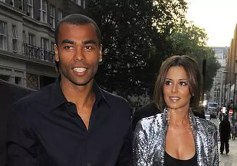 Cheryl Cole s-a împăcat cu Ashley Cole