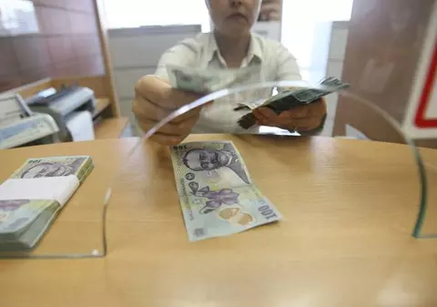 Economia națională se redresează? Salarii mai mari în noiembrie