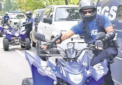 Agenţii BGS au prins într-un an 949 de infractori