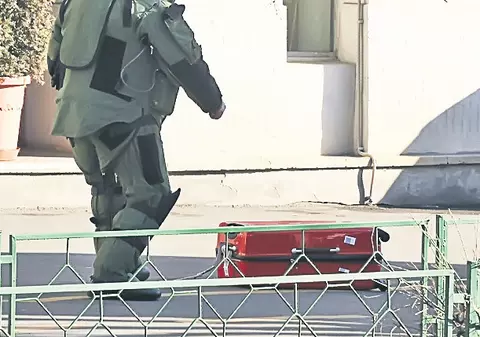 Panică în centrul Capitalei! Alertă cu bombă lângă Ambasada Israelului | VIDEO